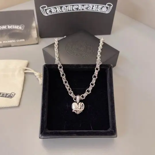 Chrome Hearts necklace 11lyh268